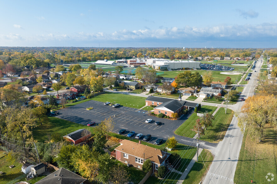 5333 151st St, Oak Forest, IL for rent - Aerial - Image 2 of 21