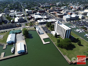 235 E Shoreline Dr, Sandusky, OH for sale Aerial- Image 1 of 7