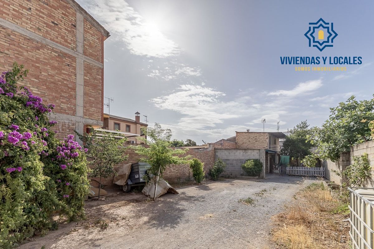Land in Albolote for sale Building Photo- Image 1 of 27