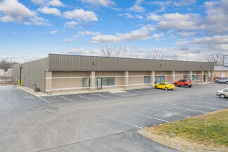 More details for 609-621 E Bigelow Ave, Findlay, OH - Light Industrial for Rent