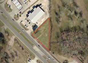 322 S Airline Hwy, Gonzales, LA for sale Aerial- Image 1 of 1