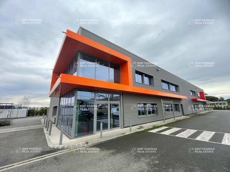 Light Industrial in Colomiers to rent - Building Photo - Image 3 of 32