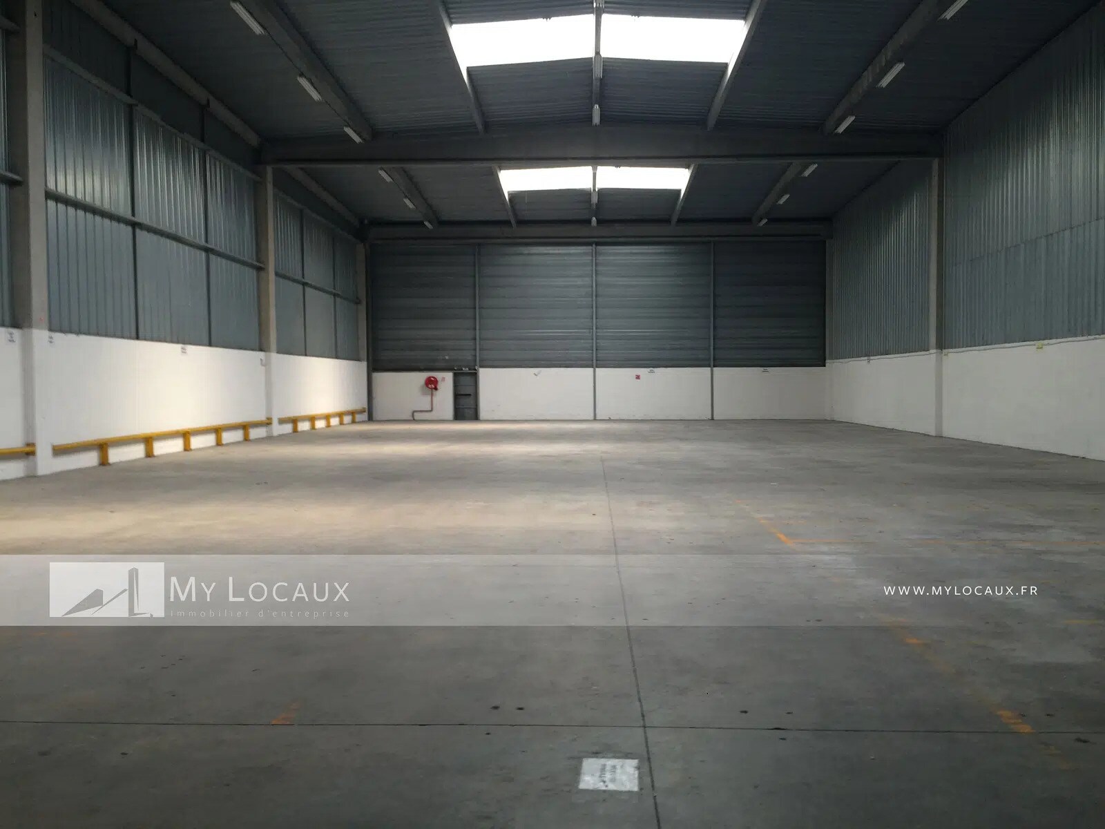 Industrial in Herblay-sur-Seine to rent Interior Photo- Image 1 of 6