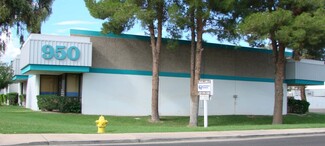 More details for 950 W Birchwood Ave, Mesa, AZ - Industrial for Rent