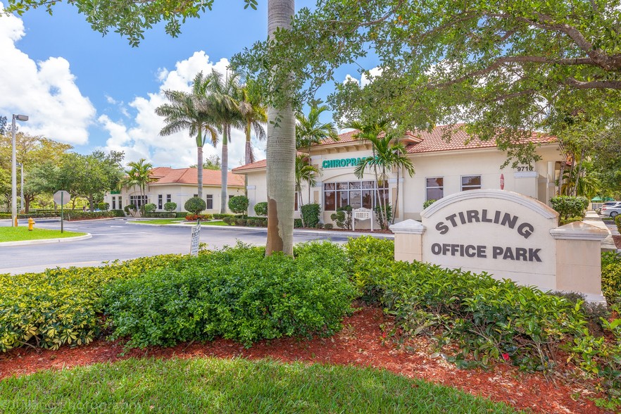 9700 Stirling Rd, Cooper City, FL for sale - Building Photo - Image 1 of 1