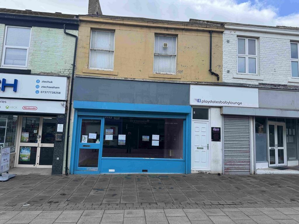 28-30 Church St, Seaham to rent Building Photo- Image 1 of 10