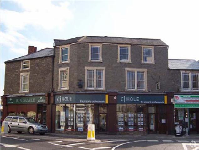 4-6 The Triangle, Clevedon for sale - Primary Photo - Image 1 of 1