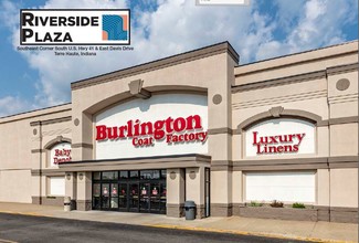 More details for 3401-3500 S US Highway 41, Terre Haute, IN - Retail for Rent