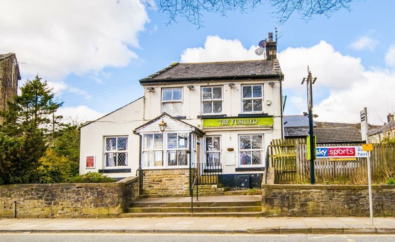 176 Bolton Rd W, Bury for sale Primary Photo- Image 1 of 1