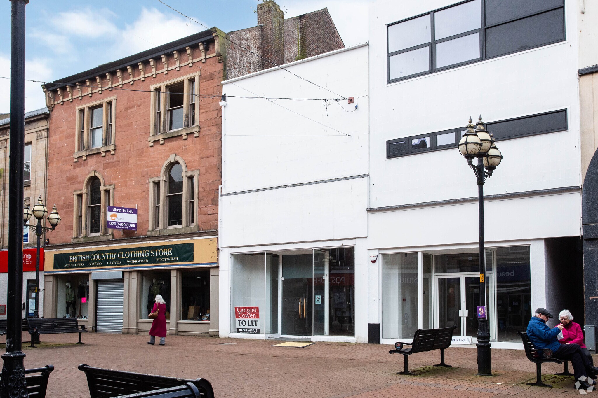70-72 English St, Carlisle for sale Primary Photo- Image 1 of 1