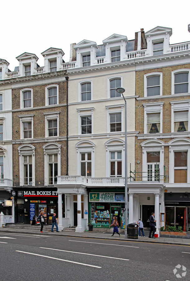 26 Old Brompton Rd, London SW7 3DL | LoopNet UK