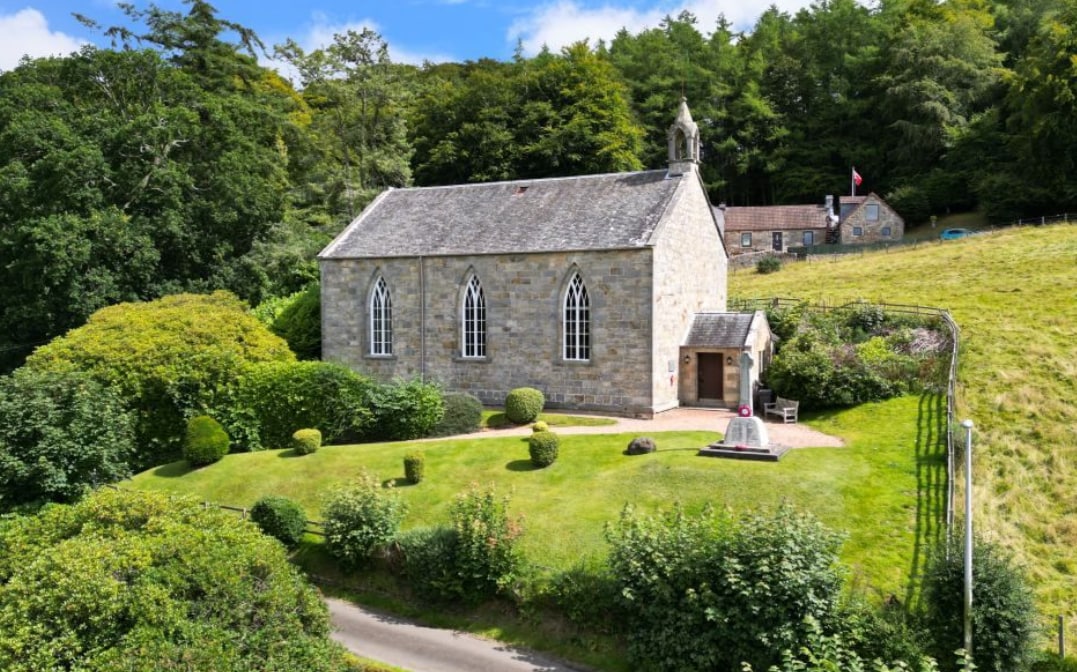 Kemback, Cupar for sale Primary Photo- Image 1 of 1