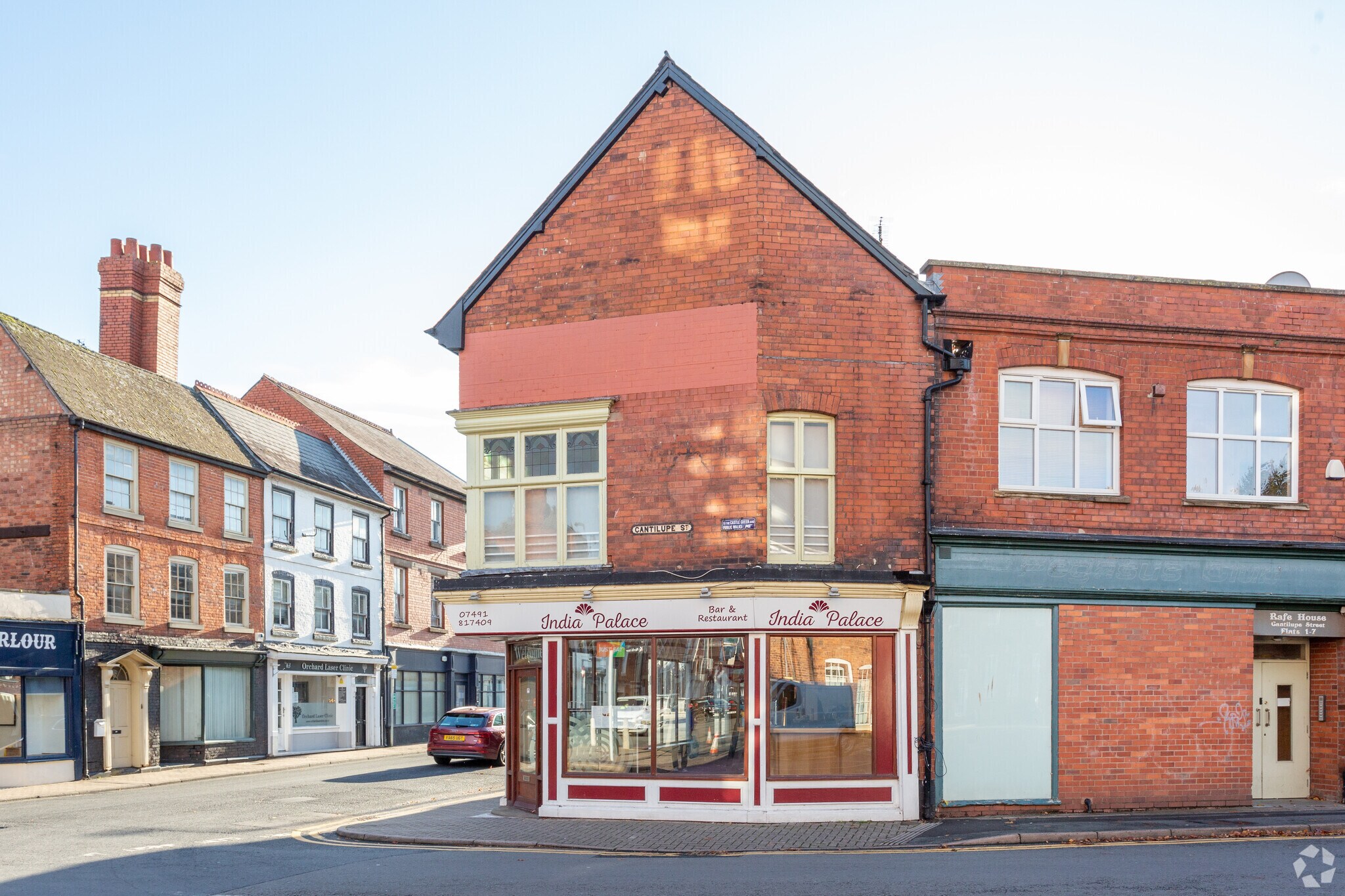 Retail in Hereford for sale Primary Photo- Image 1 of 1