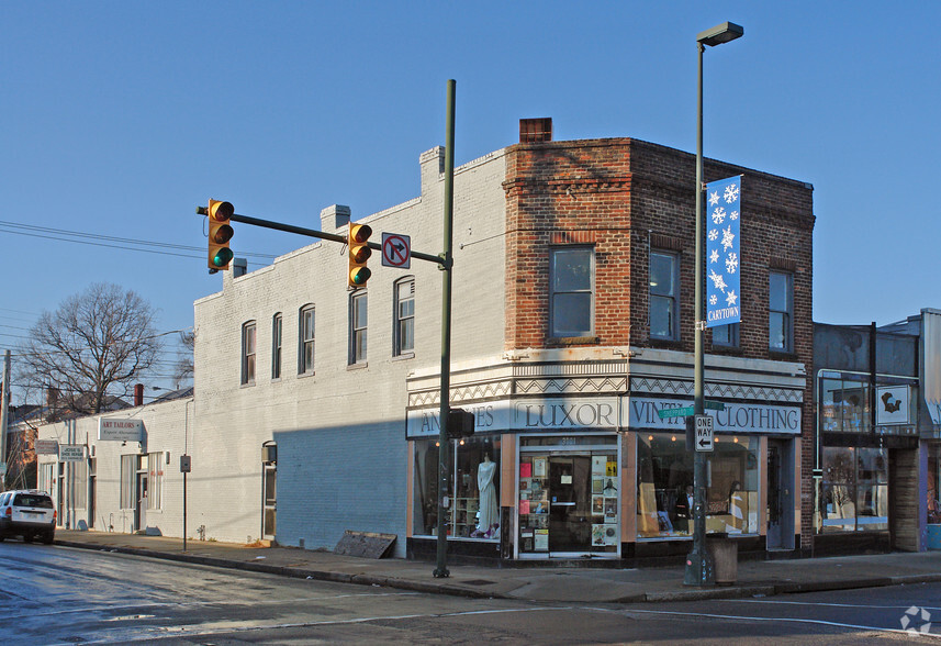 3001 W Cary St, Richmond, VA for sale - Primary Photo - Image 1 of 1