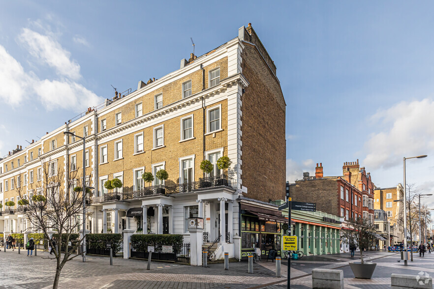 25 Thurloe St, London for rent - Primary Photo - Image 1 of 6