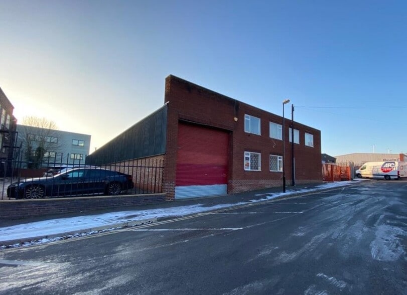 19-21 Portland St, Birmingham for sale - Building Photo - Image 1 of 1