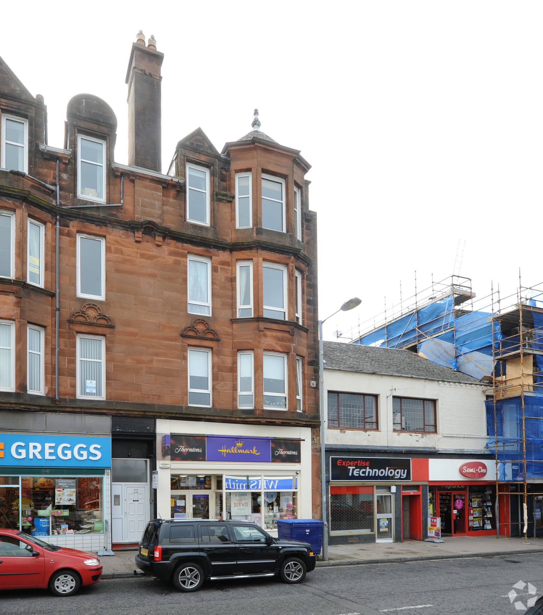 20 Sinclair St, Helensburgh to rent Primary Photo- Image 1 of 7