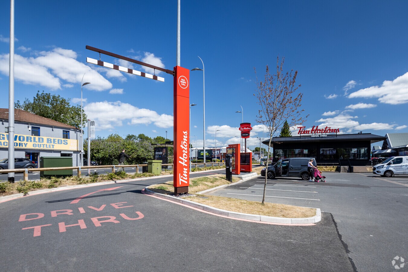 Peel Centre Park, Stockport SK1 2HH UK