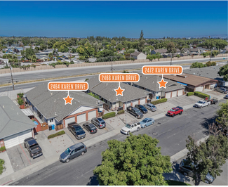 More details for 2464-2472 Karen Drive, Santa Clara, CA - Residential for Sale