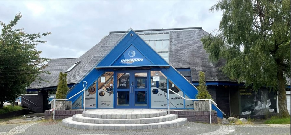 High St, Fort William to rent - Primary Photo - Image 1 of 2