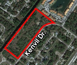 4201 Kenvil Dr, North Port, FL for sale Building Photo- Image 1 of 1