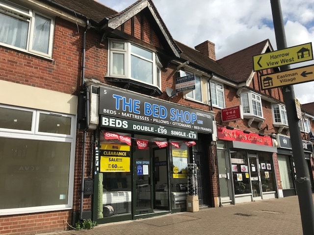 Headstone Gdns, Harrow for sale - Building Photo - Image 1 of 1