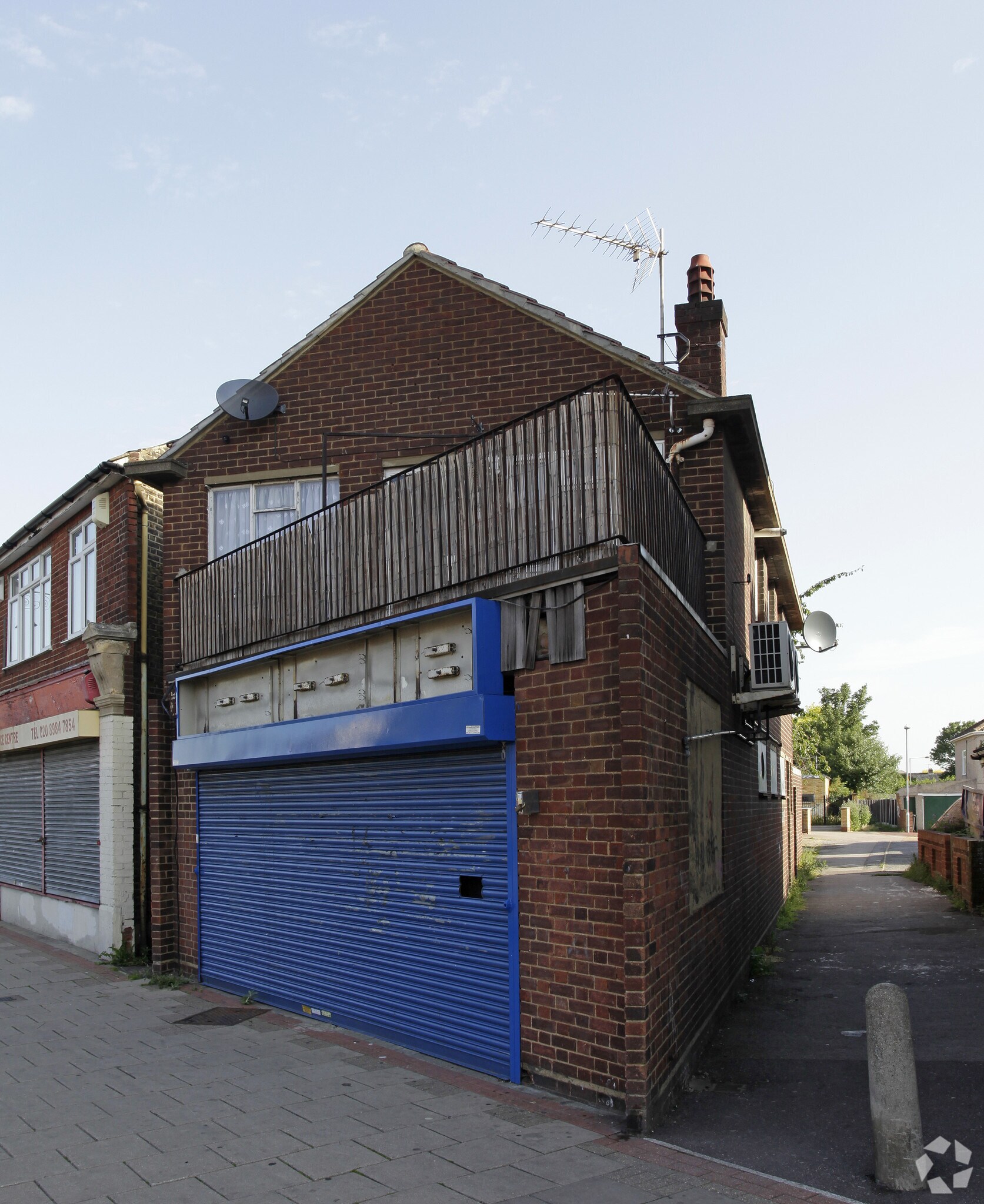 Church St, Dagenham for sale Primary Photo- Image 1 of 1