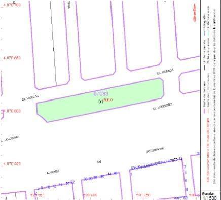 Land in El Ejido, Almería to rent Building Photo- Image 1 of 2