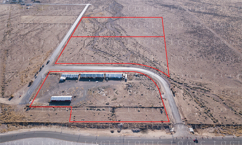 3100 Bowers Ave, Silver Springs, NV for sale - Building Photo - Image 2 of 5