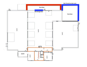 2168 Ale Ave, Leland, NC for rent Site Plan- Image 1 of 1