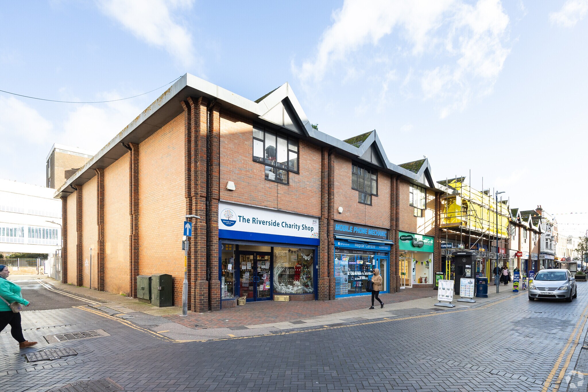 11-16 Biggin St, Dover for sale Primary Photo- Image 1 of 1