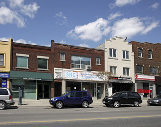 More details for 1502 Danforth Ave, Toronto, ON - Retail for Rent