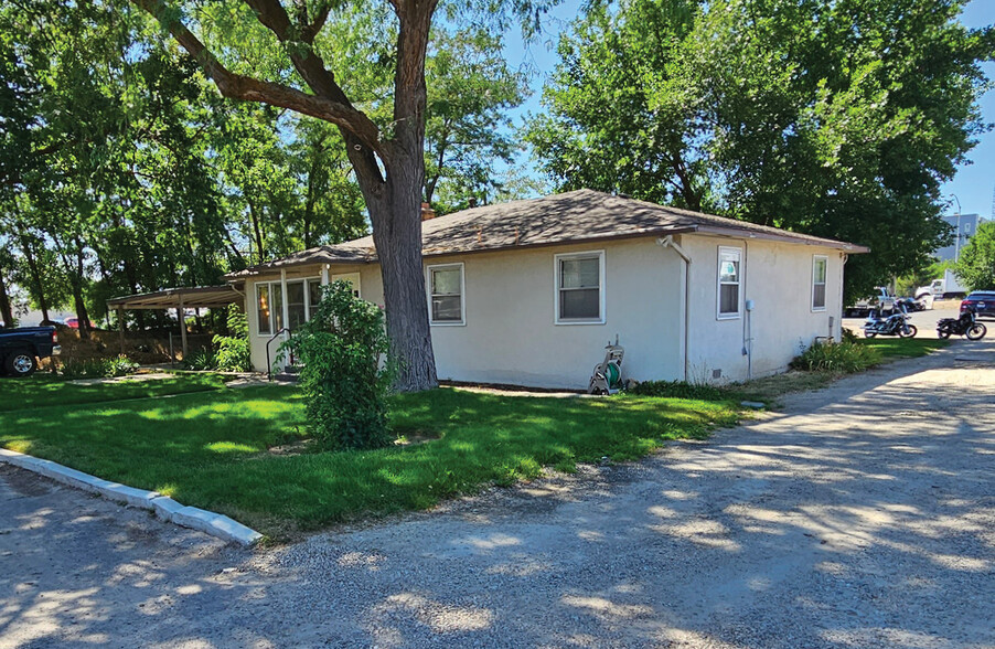 408-410 E 41st St, Garden City, ID for rent - Building Photo - Image 1 of 7