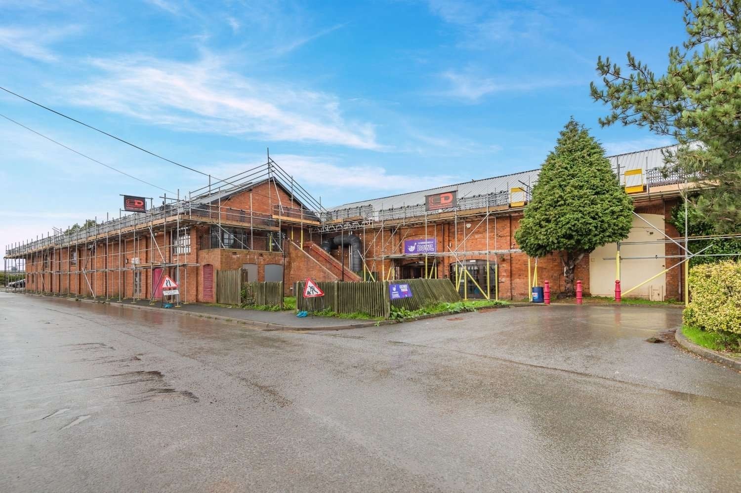 Station Approach, Hereford for sale Primary Photo- Image 1 of 3