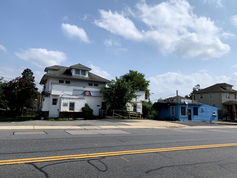 4101 Wilkens Ave, Baltimore, MD for sale - Building Photo - Image 1 of 1