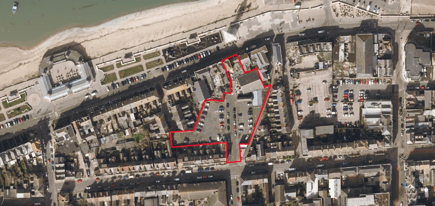 Central Parade, Herne Bay for sale Primary Photo- Image 1 of 1