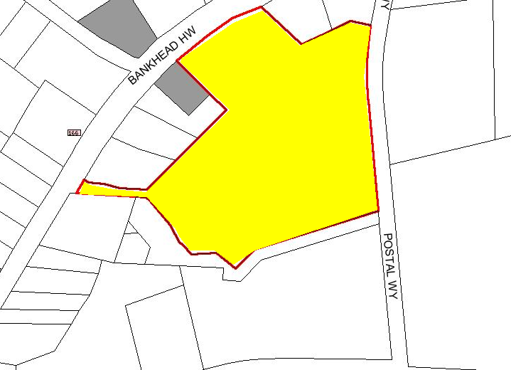 515 Bankhead Hwy, Carrollton, GA for sale - Plat Map - Image 1 of 1