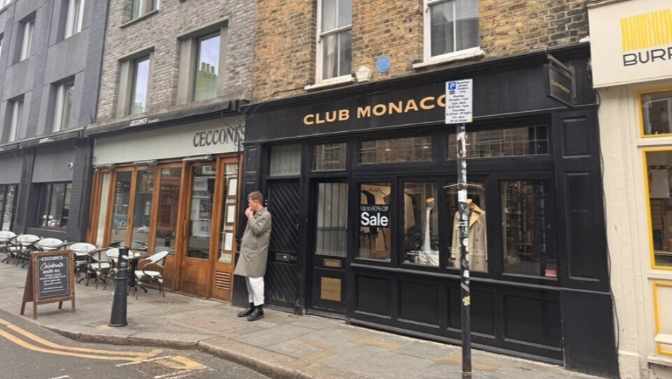 54 Redchurch St, London for sale Building Photo- Image 1 of 1