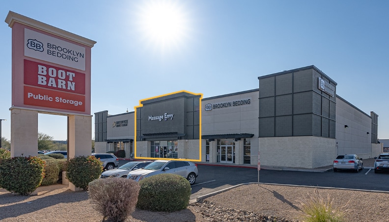 8698 E Raintree Dr, Scottsdale, AZ to rent Building Photo- Image 1 of 2