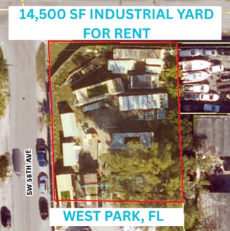 More details for 2113 SW 58th Ave, West Park, FL - Land to Rent
