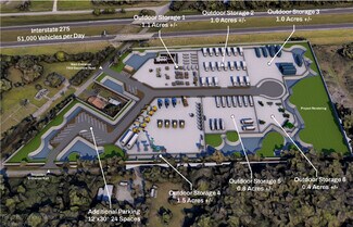 More details for 7800 Bayshore Rd, Palmetto, FL - Land to Rent