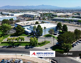 More details for 685 Trade Center Dr, Las Vegas, NV - Industrial for Sale