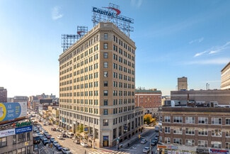 More details for 35 Journal Sq, Jersey City, NJ - Office to Rent