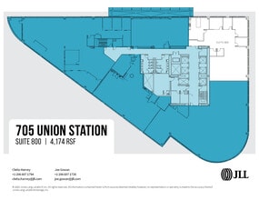 705 5th Ave S, Seattle, WA to rent Floor Plan- Image 1 of 1