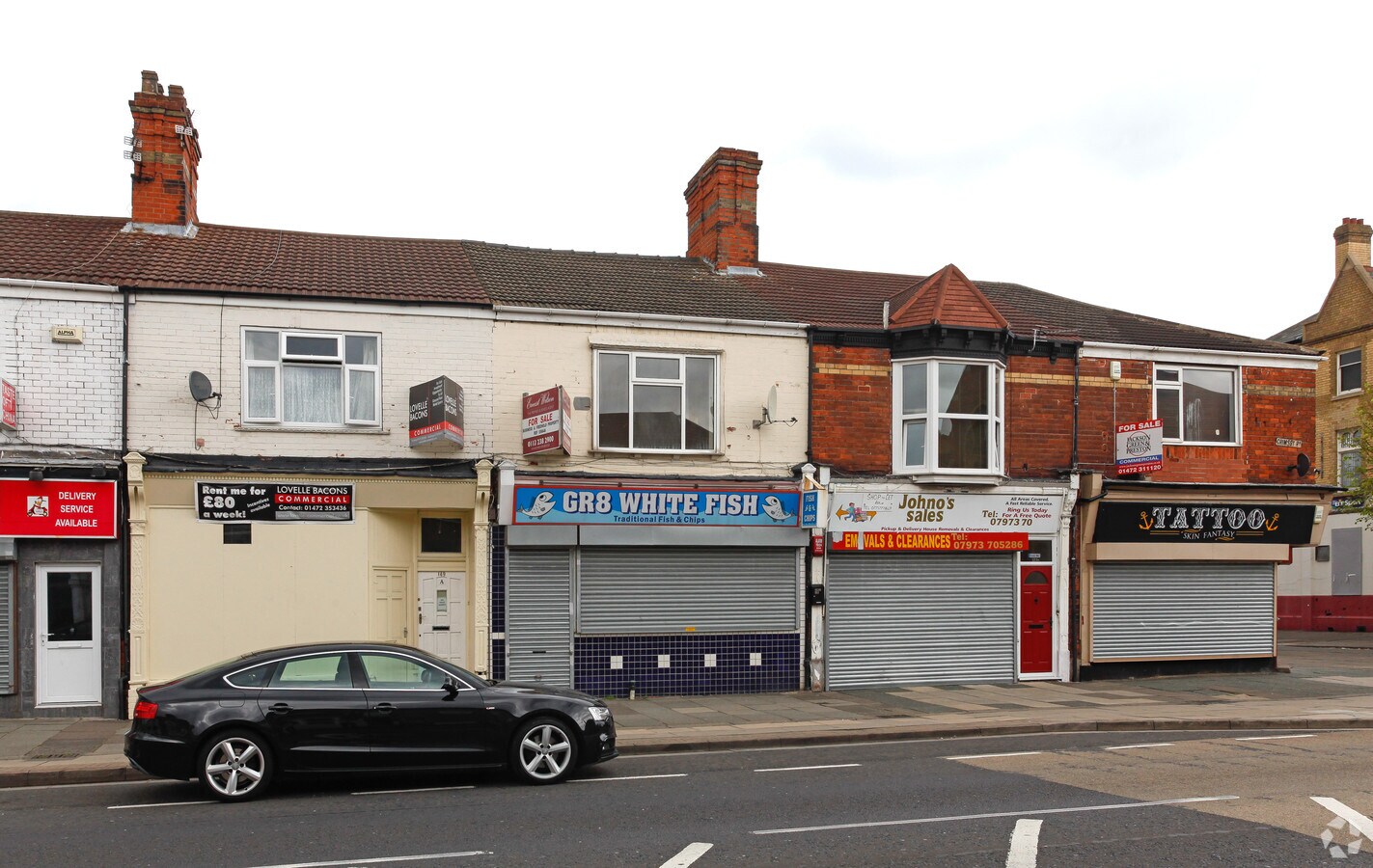 155 Grimsby Rd, Cleethorpes DN35 7DG