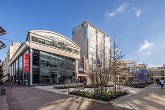 More details for 33-39 Rue Du Gouverneur Général Félix Eboue, Issy-les-Moulineaux - Office to Rent