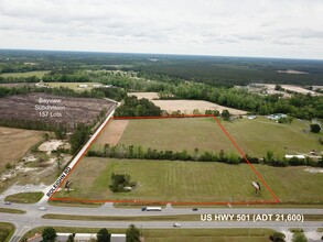 Highway 501 W, Conway, SC for sale Building Photo- Image 1 of 11