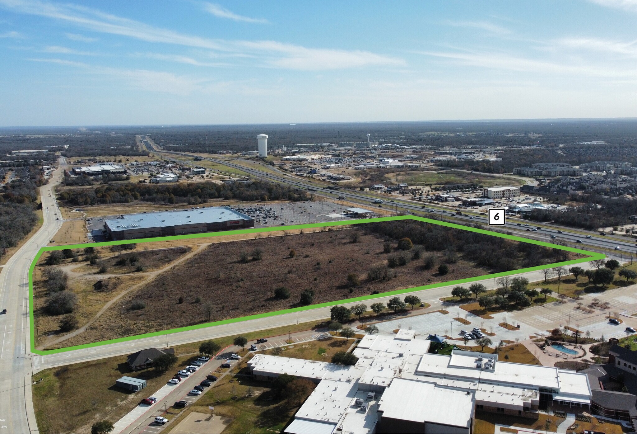 4255 Highway 6 South, College Station, TX to rent Primary Photo- Image 1 of 7