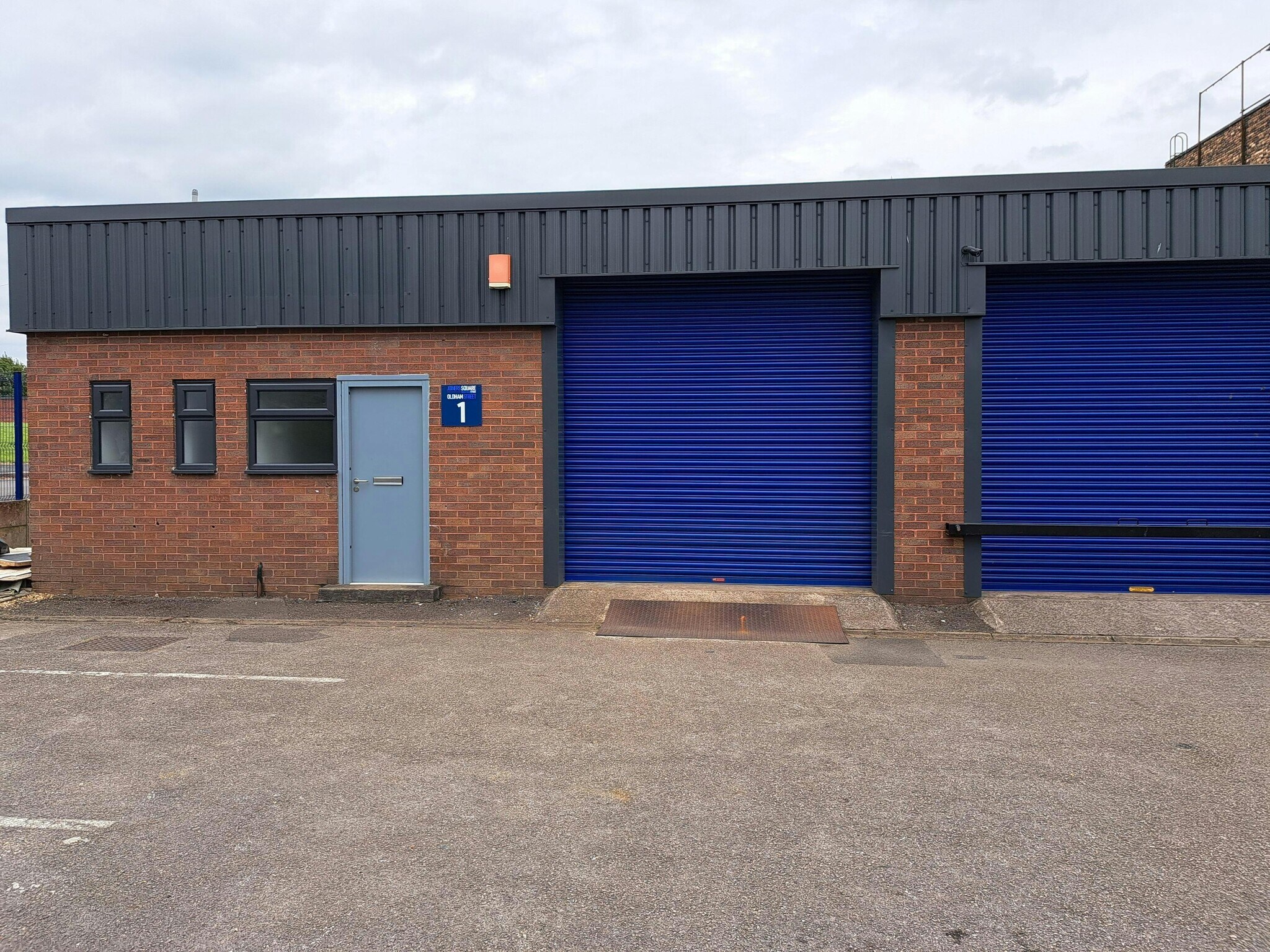 Oldham St, Stoke On Trent for sale Building Photo- Image 1 of 1