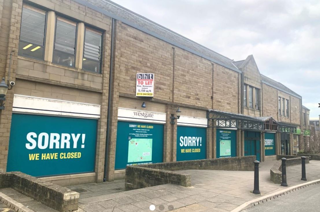 17-31 Swadford St, Skipton for sale Building Photo- Image 1 of 1